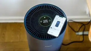 Smartmi Air Purifier 2 – Den mest effektiva luftrenaren just nu