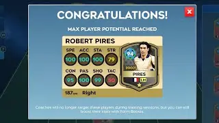 Robert Pires 94 MAX UPGRADE 💥 || DLS 26