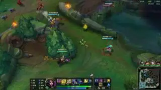 (LeBlanc) Die is geil!! :D Let&acute;s Play LoL // Element
