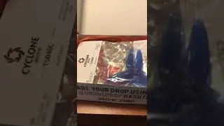 Droneboxdrop March Drop!