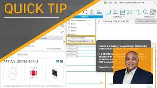 Блоки проектирования в Fusion 360 Electronics | Autodesk Fusion 360