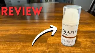 Olaplex No. 6 Bond Smoother Review
