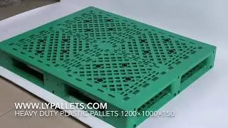 [Filipino]Plastic pallets para sa pagbebenta mula sa LINGYUE - tagagawa ng plastic pallets ng China