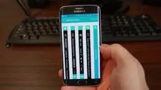 Edge Screen Features on the Samsung Galaxy S6 Edge