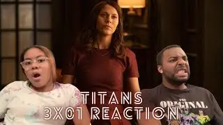 Titans 3x01 
