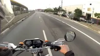 DT 200 1996 Explos&atilde;o TOP Speed  rumo ao VDO e Alem 2 tempos !!!!!
