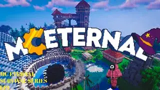 MC ETERNAL - EP 1 A  HECTIC START TO THE NEW SURVIVAL WORLD!