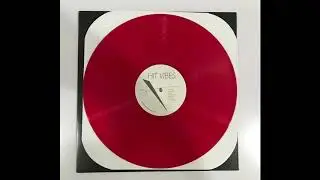 Saint Pepsi - Hit Vibes (Translucent Red Vinyl Rip) (2015)