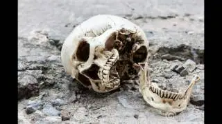 TRAILER FOR Eric A. Shelman's latest novel - Scabs III: Humans, Gods, and Monsters