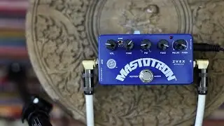 ZVEX Mastotron