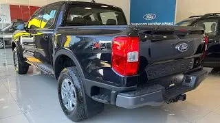 NOVA FORD RANGER 2024 XLS A VERS&Atilde;O MAIS VENDIDA DA MELHOR CAMINHONETE 2.0 TURBO DIESEL 4X4 | PRE&Ccedil;OS