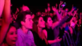 The Artpop Ball tour: artRAVE
