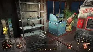 FALLOUT 4- random play mix of things