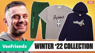 VeeFriends &lsquo;22 Winter Collection!