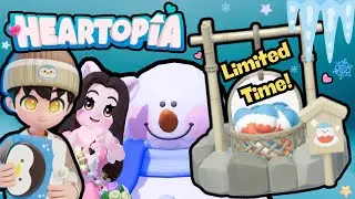 👉 How to Get the FREE Silent Egg Grabbing Machine in Heartopia (Limited Time!)