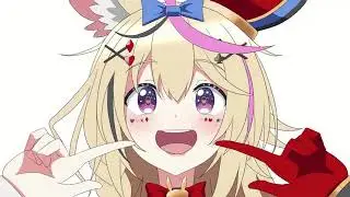[Omaru Polka] Polka Goes From Sad To Happy [Animated]