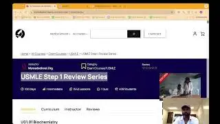 USMLE Step 1 Review Series