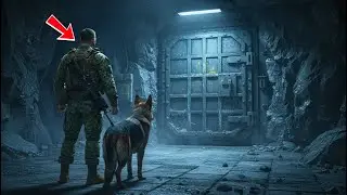 A Stray Dog Led a Navy SEAL to a Hidden Underground Bunker &mdash; What Awaits Below Shocks Him