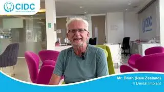 Experience the Transformation: Smiles Enhanced with Dental Implants | CIDC Dental Clinic