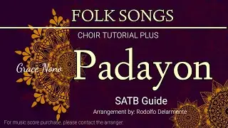 PADAYON _ SATB Guide