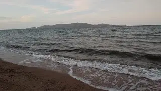 Exciting beach view 🏖️#australia #travel #calm #beach #beautiful #lifeinaustralia 