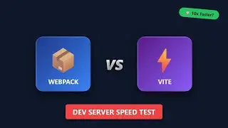 Webpack vs Vite: Which Build Tool is Faster? (2025 Comparison)