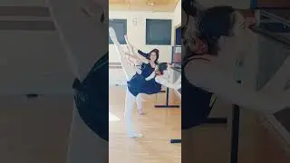 ballet lessons,  pointe, advanced, juniors, Egham #ballet #balletlessons #balletstudio
