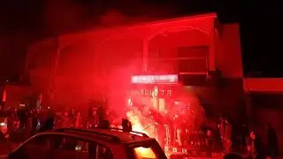 Φοίνικα μου είσαι το Ναρκωτικό, ήρθα σε ένα κόσμο Παρανοϊκό - Συνθήματα MAXHTEC 94