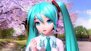 Hatsune Miku: Project DIVA Future Tone - [PV] 