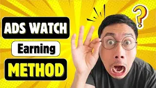 Ads Watch Earning Method } How to earn money with PTC Ads | Ptc ads earning website