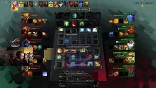 Dread's stream | Dota 2 Dawnbreaker / Civilization VI | 28.04.2021 [1]