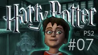 Гарри Поттер и философский камень. Геймплей PS2. ЧАСТЬ №07 ⚡ Ещё один урок смертельных чар 💀