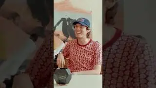 Danny Lomas talks his first fashion interests&hellip; FULL VIDEO ON YOUTUBE #dannylomas #paq #unpicked