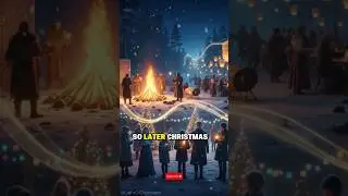 Why December 25? The Real Origin of Christmas