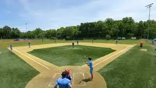 5/18/25 - Carolina Wolfpack 12U vs. SBA Prime Blue 12U