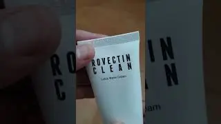 Fave duo this summer from Rovectin, the lotus toner and water cream 🌸 #skincare #kbeauty #review