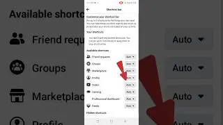 How to block dirty video in facebook android #shorts