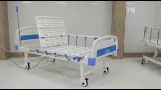 Hospital Fowler Bed | Available on IndiaMART
