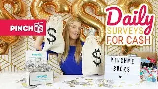 Daily Surveys for Cash$