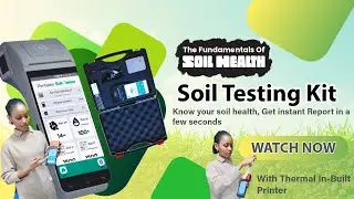 Instant Soil Reports: Revolutionizing Kenyan Agriculture 2025