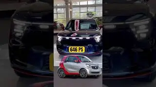 Smart #5 BRABUS #suv