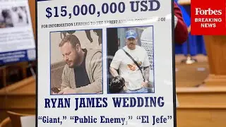 'Odds Are Stacked Against Him': Attorney Breaks Down Defense For Narco-Trafficker Ryan Wedding