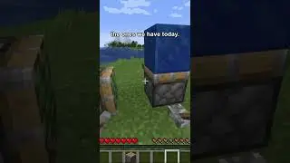 Minecraft Fact: Pistons Were Originally a Mod  #minecraft #facts