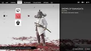 Ghost of Tsushima playthrough vid 11
