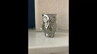 DIY with Chas - Upcycled Dollar Store Owls
