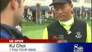 Players Talk About 'Rough' Pebble Beach Course