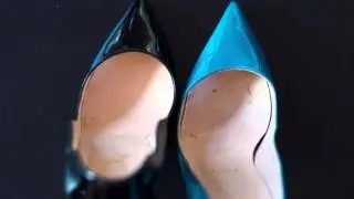 130mm Pump Comparison Hot Chick vs Merci Allen