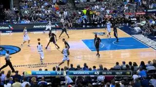 Monta Ellis Highlights Warriors vs. Mavericks 12.13.2014 - 24 Points, 5 Assists