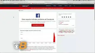 Worldwide Social Media Outage