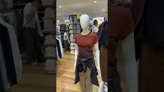 Японская сеть Юникло (Uniqlo) &ndash;&nbsp;неплохая, а главное недорогая одежда!